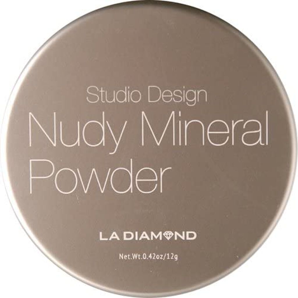 エルエー ダイヤモンド ヌーディミネラルパウダー