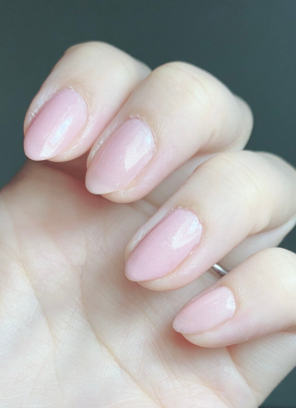 ネイル エナメル/ちふれ/マニキュアを使ったクチコミ(2枚目)