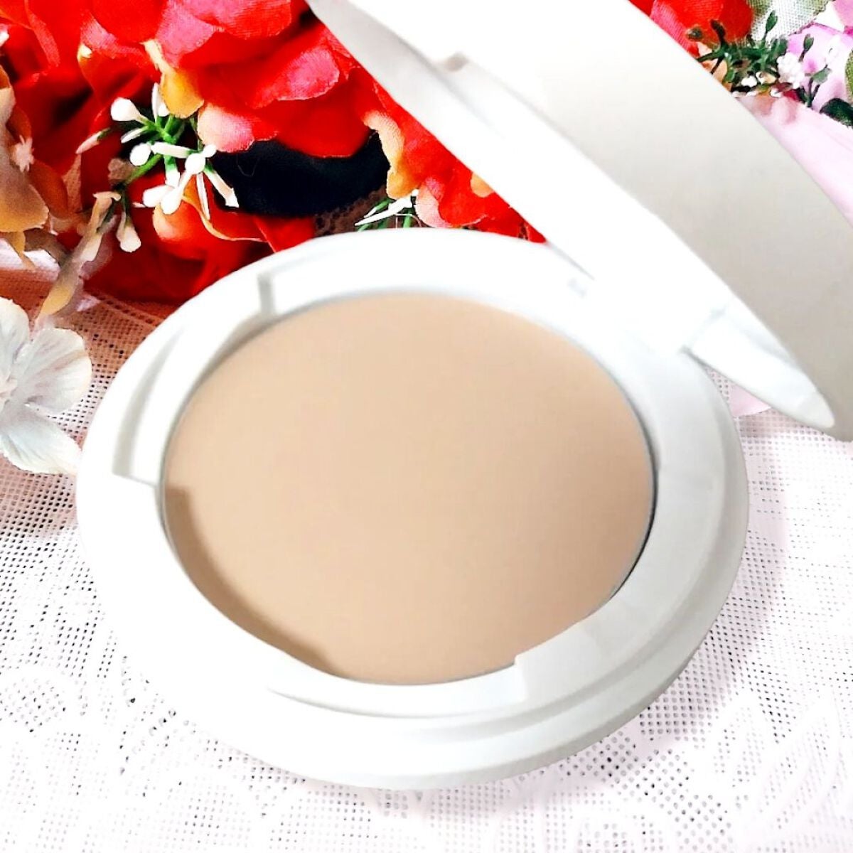 マーシュフィールド SC クリームファンデS/マーシュ・フィールド/クリーム・エマルジョンファンデーションを使ったクチコミ(3枚目)