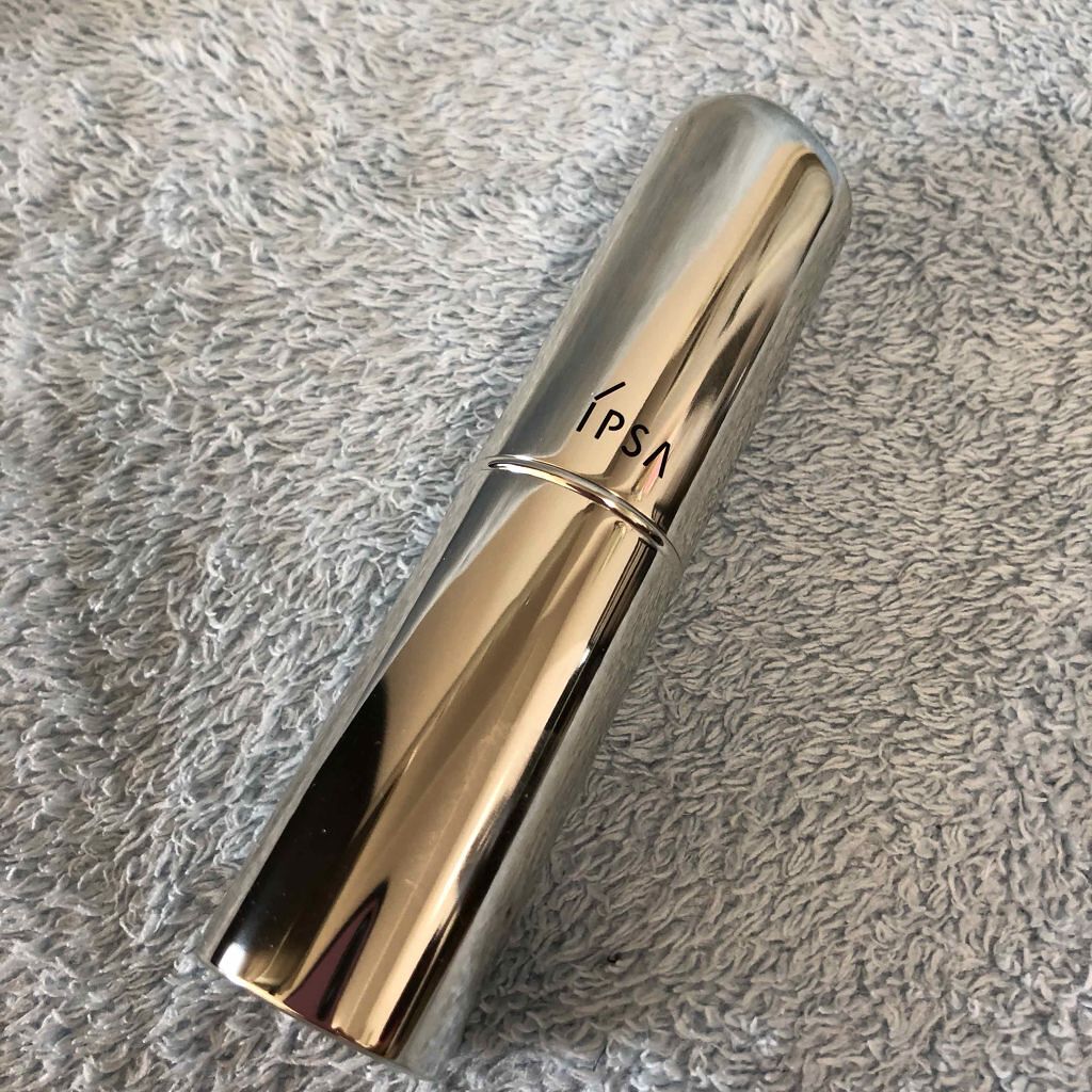 ザ・タイムR デイエッセンススティック/IPSA/美容液を使ったクチコミ（1枚目）