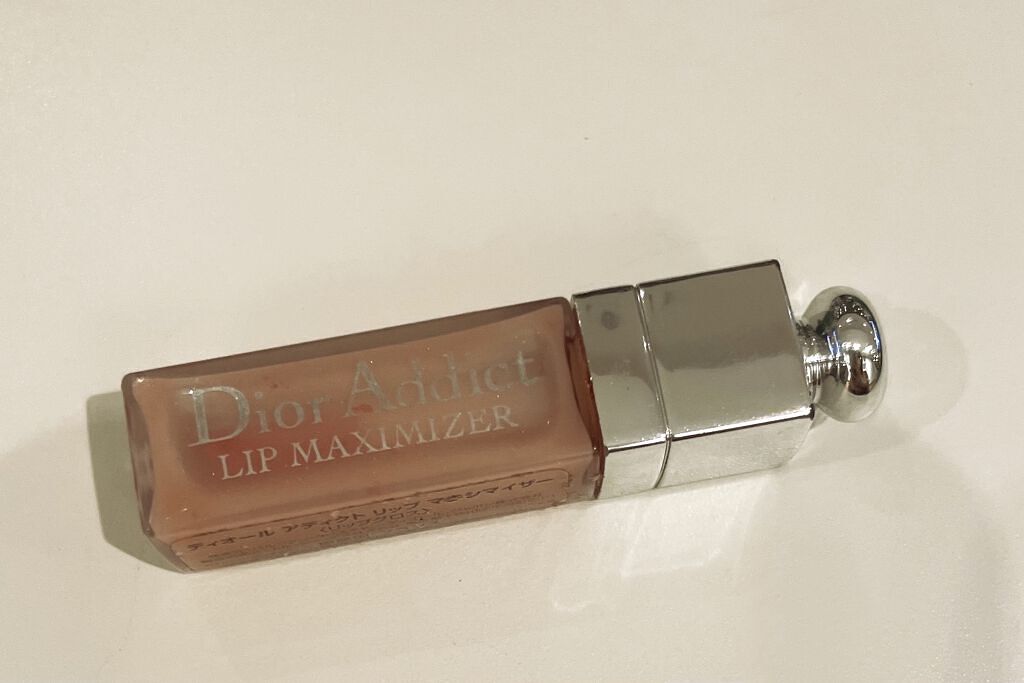 【旧】ディオール アディクト リップ マキシマイザー/Dior/リップグロスを使ったクチコミ（1枚目）