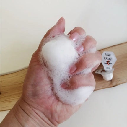 オバジC 酵素洗顔パウダー/オバジ/洗顔パウダーを使ったクチコミ(3枚目)