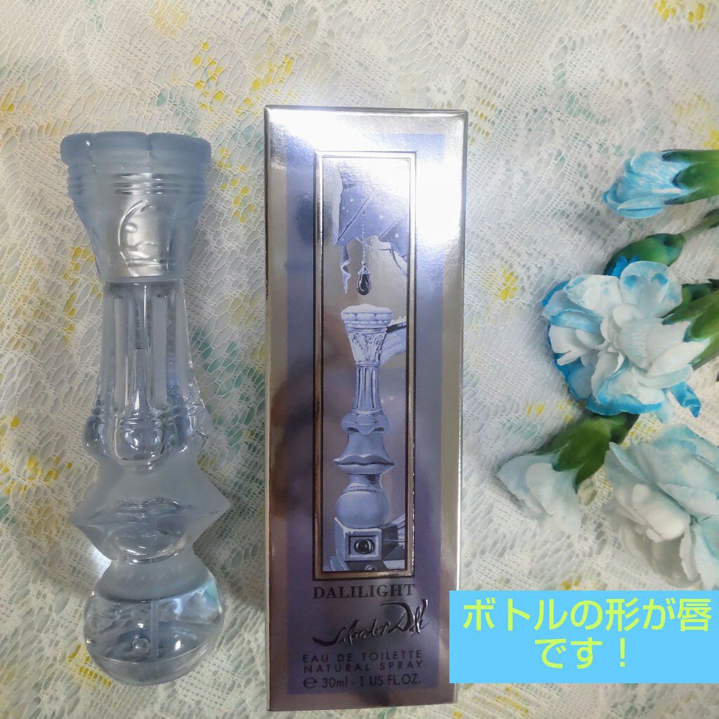 ダリライト オードトワレ/パルファン・サルバドール・ダリ/香水(その他)を使ったクチコミ（1枚目）