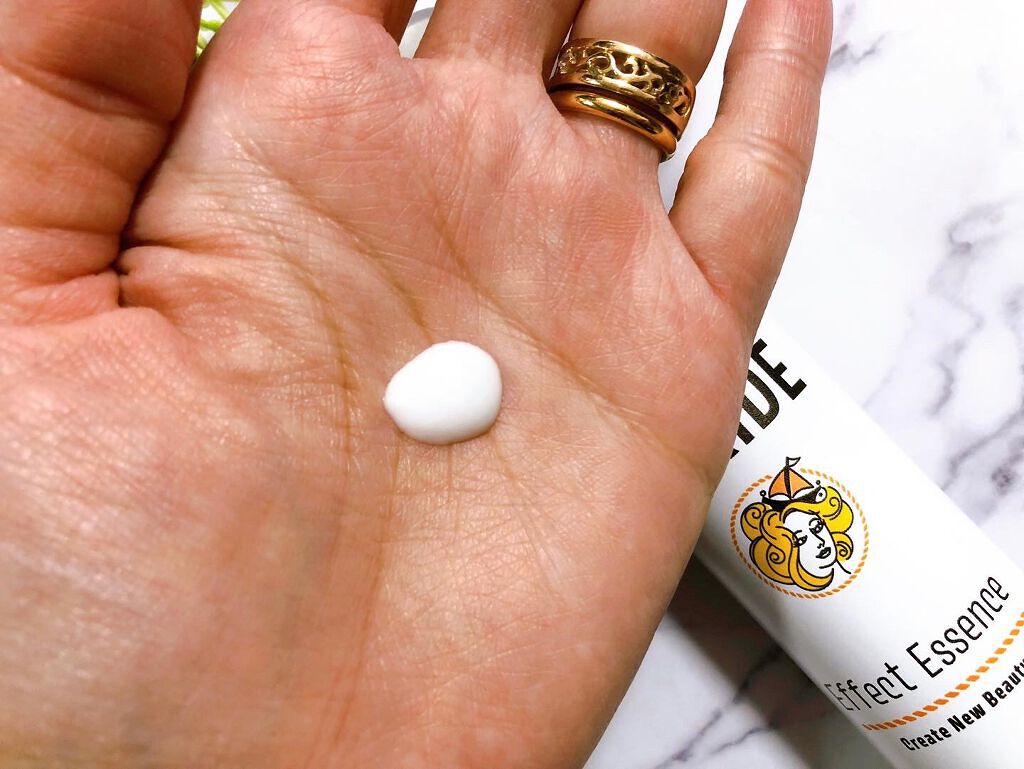 エフェクトエッセンス/St.Pride/ヘアミルクを使ったクチコミ(3枚目)