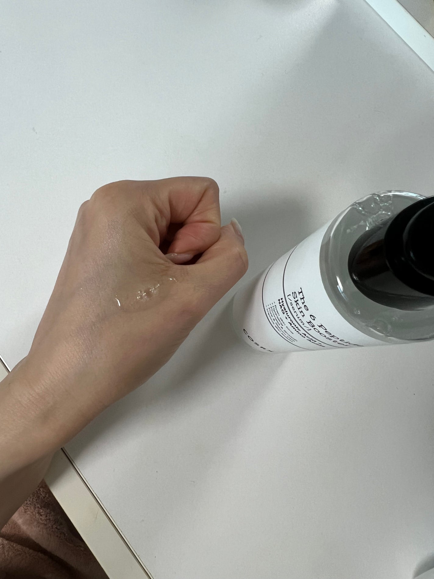 RXザ・6ペプチドスキンブースターセラム/COSRX/ブースター・導入液を使ったクチコミ(2枚目)