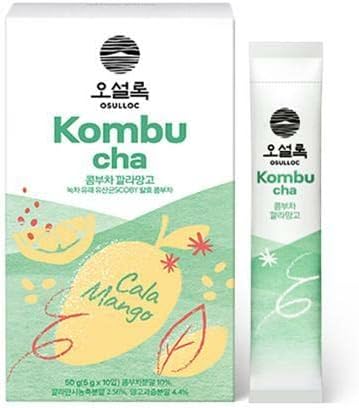 コンブチャ カラマンゴー / OSULLOC