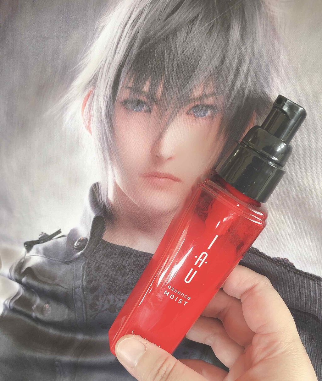 イオエッセンス モイスト/LebeL/ヘアミルクを使ったクチコミ（1枚目）