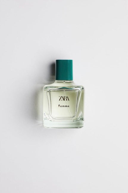 FEMME オードトワレ/ZARA/香水(レディース)を使ったクチコミ(3枚目)