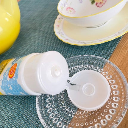 ディープクリア酵素洗顔	/メラノCC/洗顔フォームを使ったクチコミ(4枚目)