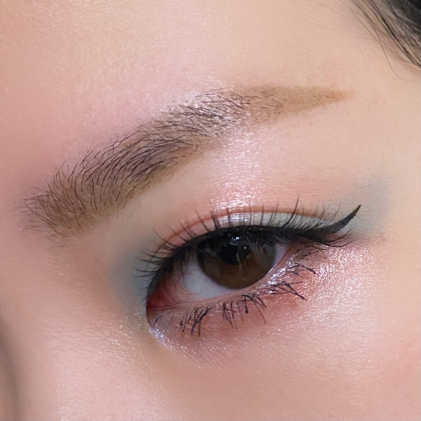 ラブ ユー ソー モッチ シャドウ パレット/NYX Professional Makeup/ジェル・クリームアイシャドウを使ったクチコミ(1枚目)