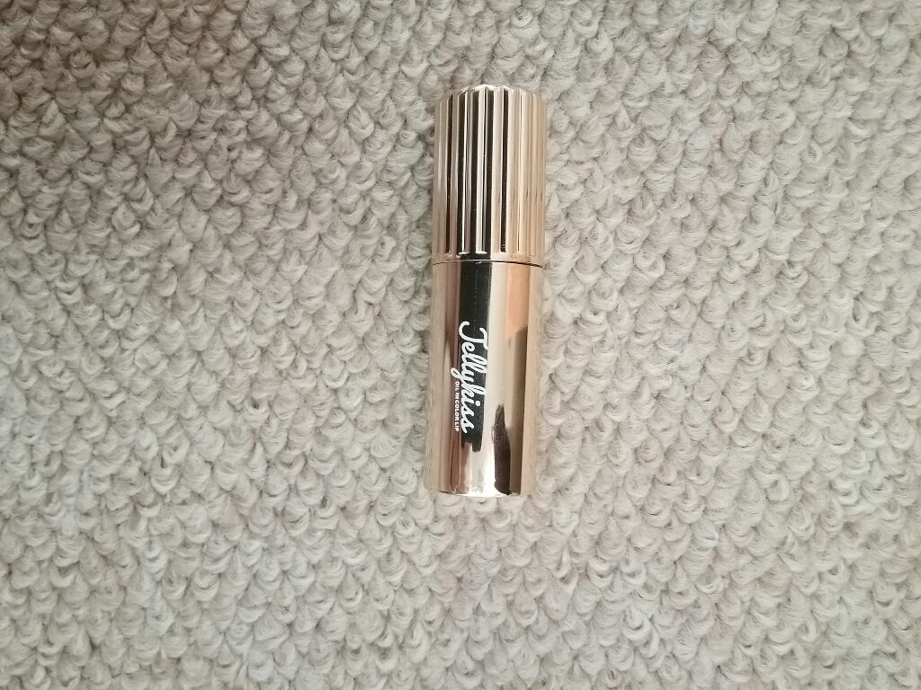 オイルインカラーリップ/JellyKiss/口紅を使ったクチコミ（1枚目）