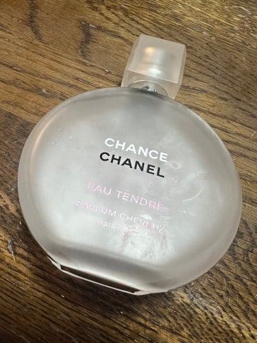 チャンス オー タンドゥル ヘア ミスト/CHANEL/ヘアスプレー・ヘアミストを使ったクチコミ（1枚目）