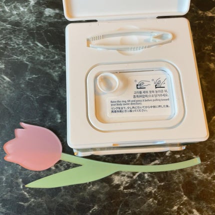 シカーミング30daysマスク/One-day's you/シートマスク・パックを使ったクチコミ(2枚目)