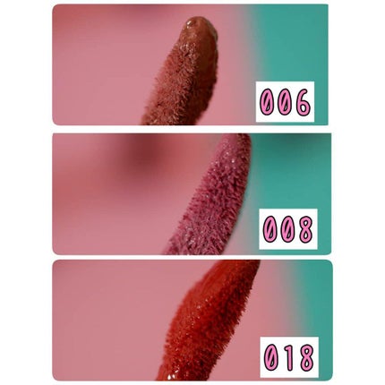 カラーステイ サテン インク/REVLON/口紅を使ったクチコミ(2枚目)