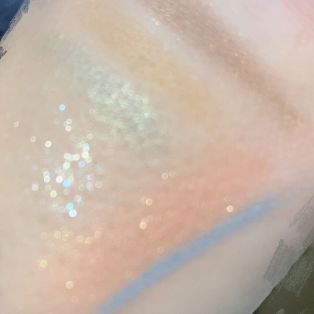 カラーマスカラ/sopo/マスカラを使ったクチコミ（3枚目）