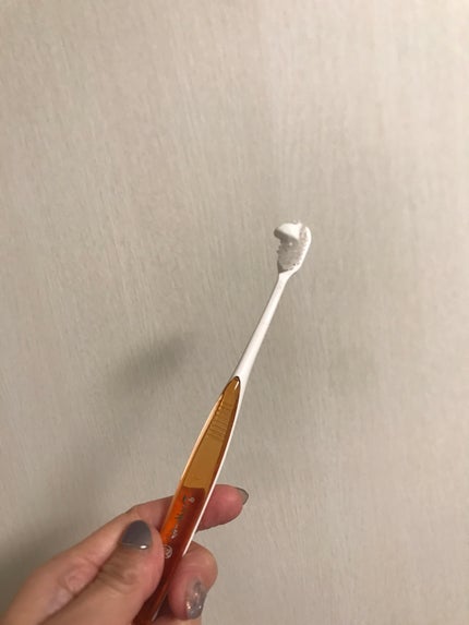 薬用ピュオーラ ハミガキ/ピュオーラ/歯磨き粉を使ったクチコミ(4枚目)