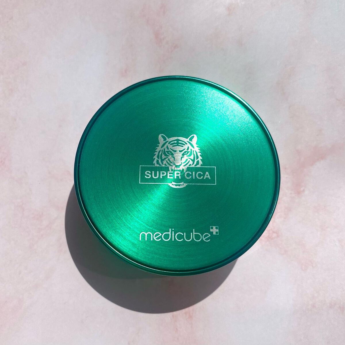 スーパーシカクッション/MEDICUBE/クッションファンデーションを使ったクチコミ(1枚目)