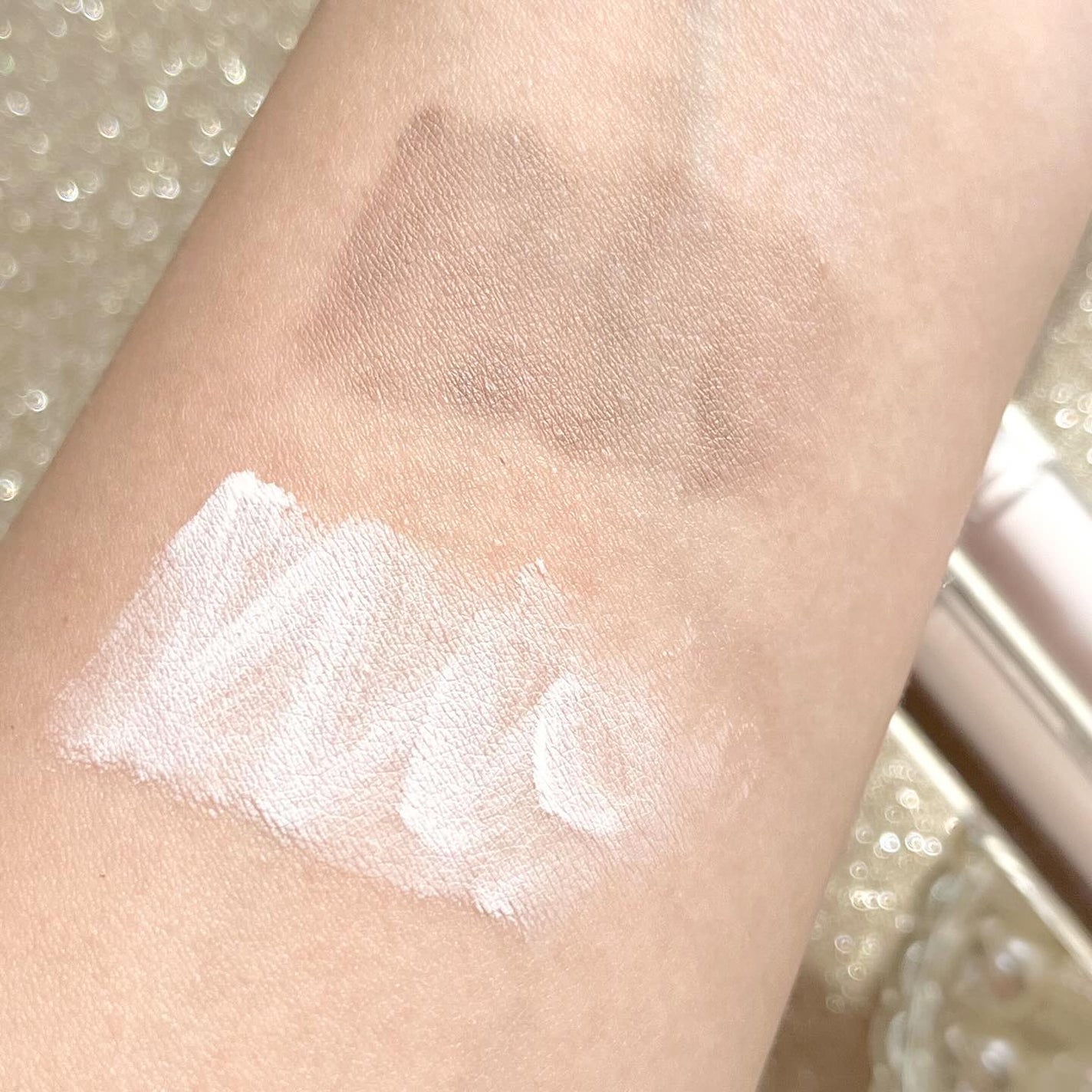 リフトスフレハイライト/CandyDoll/リキッドハイライトを使ったクチコミ(3枚目)