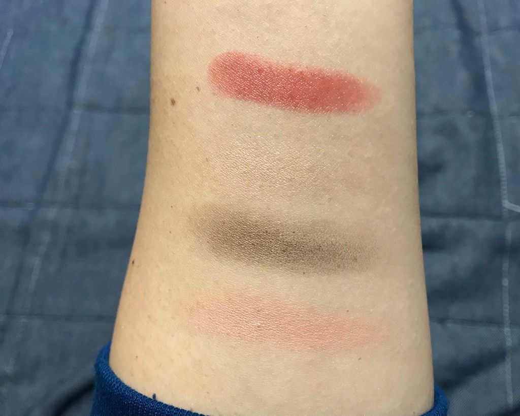 マイファンスィー クリーミーリップスティック/Koh Gen Do/口紅を使ったクチコミ(3枚目)