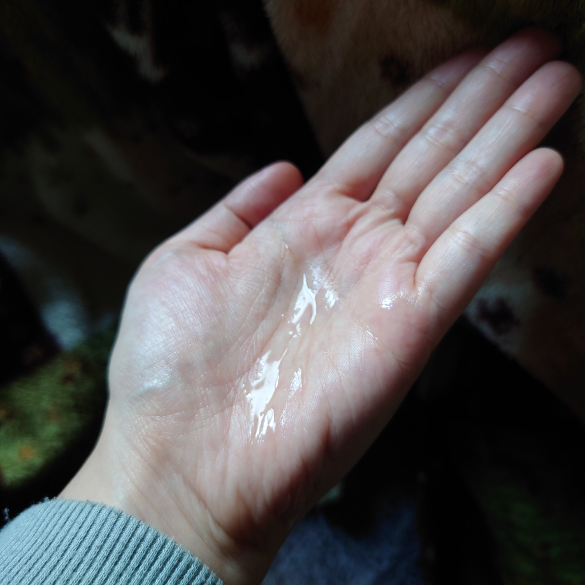 パーフェクトセラム リッチセラム/miseenscene/アウトバストリートメントを使ったクチコミ（2枚目）