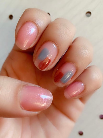 カラフルネイルズ/キャンメイク/マニキュアを使ったクチコミ(4枚目)