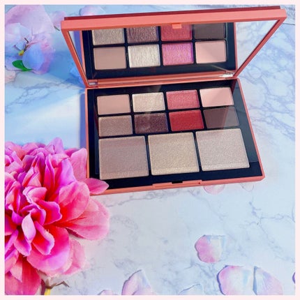 ユーフォリア フェースパレット/NARS/マルチパレットを使ったクチコミ(4枚目)