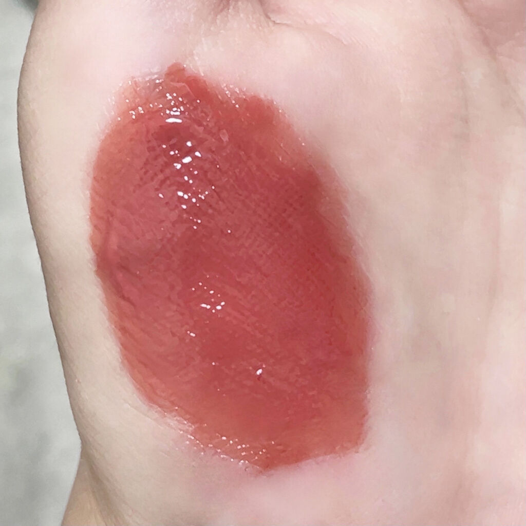 グローリップティント/BBIA/リップティントを使ったクチコミ（2枚目）