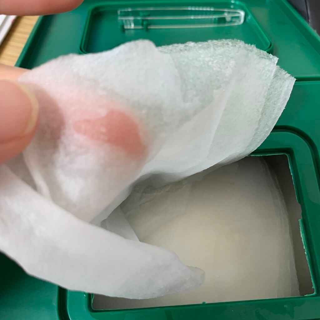 CICA デイリースージングマスク/VT/シートマスク・パックを使ったクチコミ(3枚目)