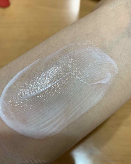 コパトーン キレイ魅せUV キラキラ肌/コパトーン/日焼け止めクリームを使ったクチコミ(2枚目)