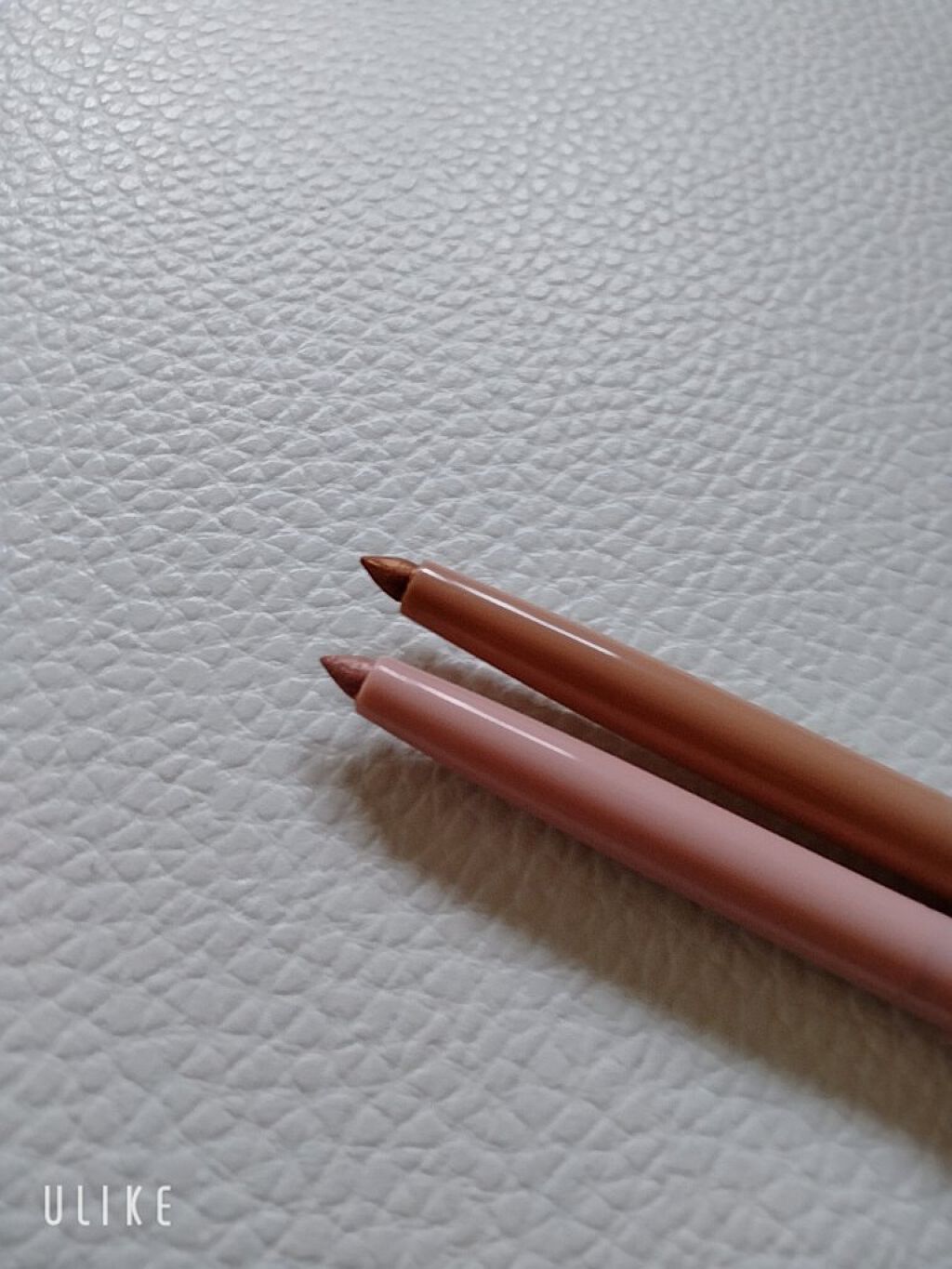 CHEER me COLOR ジェルアイライナー/セリア/ジェルアイライナーを使ったクチコミ（3枚目）