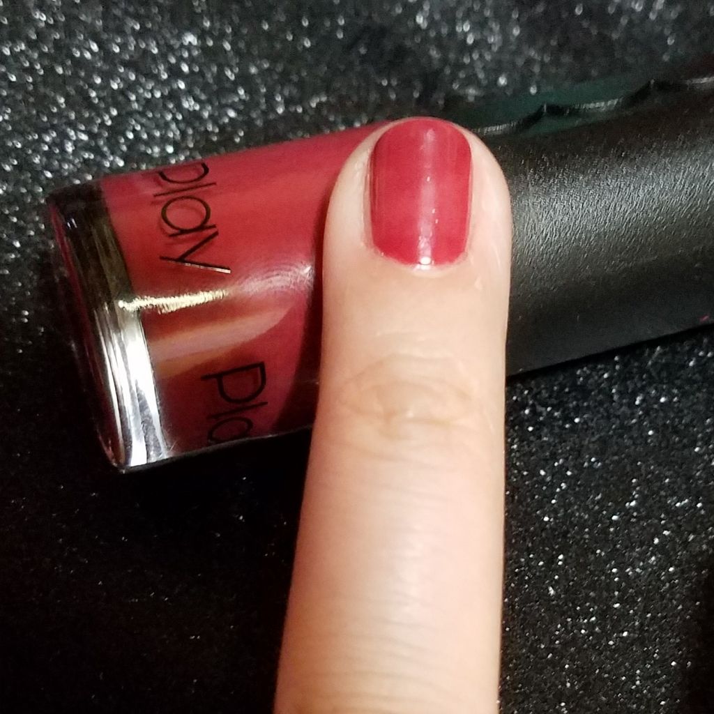 クイックトップコート/ettusais/ネイルトップコートを使ったクチコミ（2枚目）