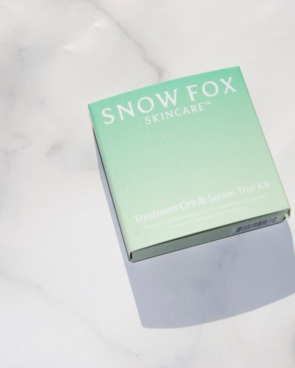 リカバリー ブースターボール/SNOW FOX SKINCARE/美容液を使ったクチコミ(2枚目)