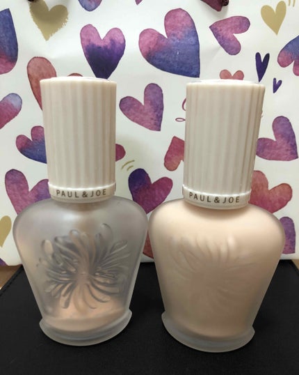 プロテクティング ファンデーション プライマー /PAUL & JOE BEAUTE/化粧下地を使ったクチコミ(1枚目)