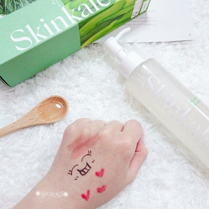 モイスチャークレンジングジェル/キューサイ/クレンジングジェルを使ったクチコミ(4枚目)