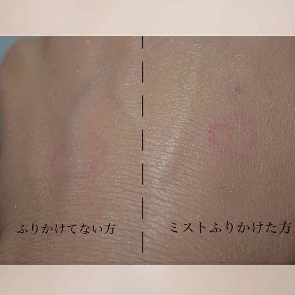 riho on LIPS 「3CEのSHIMMERMAKEUPFIXERを購入しましたっ🌼..」(4枚目)