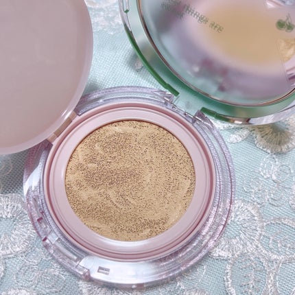 ムード フィット カバー クッション 02 IVORY FIT/PERIPERA/ファンデーションの画像