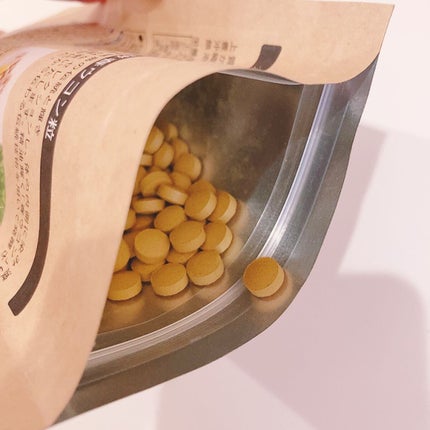 Hal Chulala (はるちゅらら)/hidox/健康サプリメントを使ったクチコミ(2枚目)