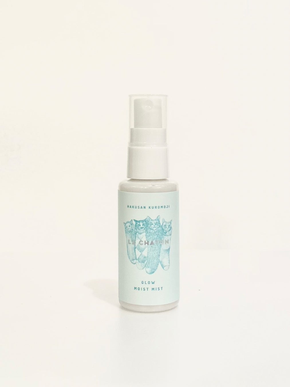 LA CHATON グローモイスト ミスト