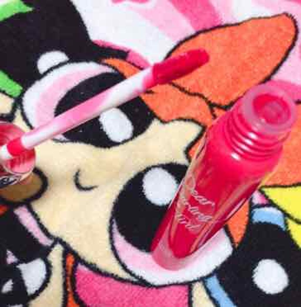 ディアダーリン オイルティント/ETUDE/リップグロスを使ったクチコミ(2枚目)