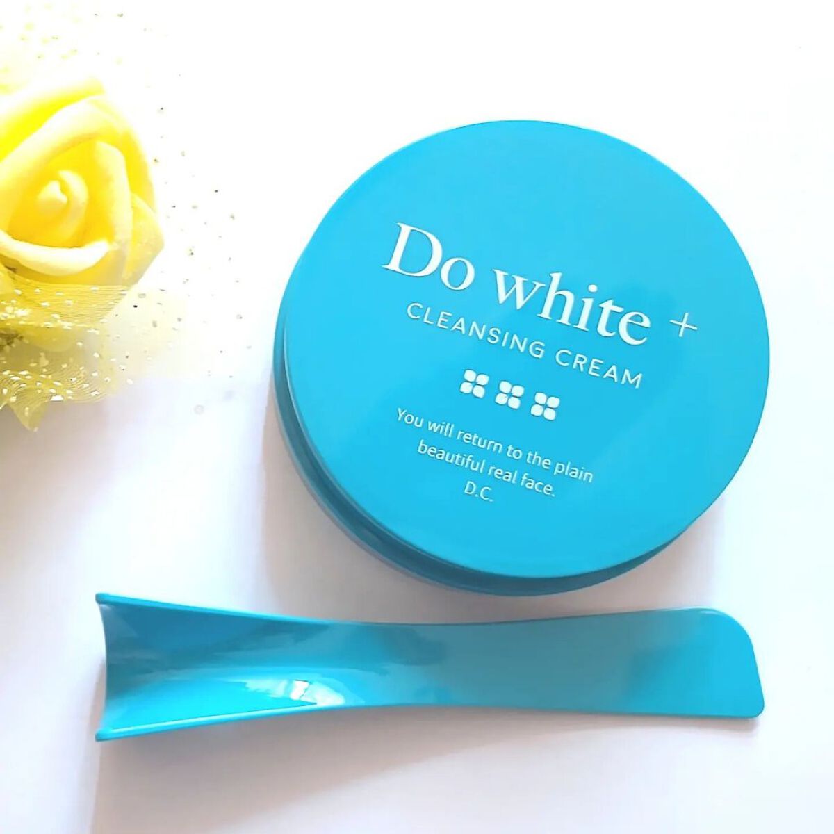 Do White＋/Do white+/クレンジングジェルを使ったクチコミ（2枚目）