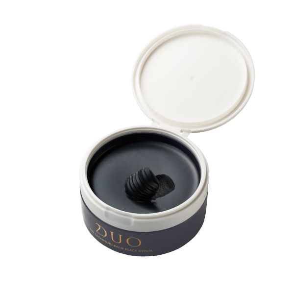 試してみた】DUO デュオ ザ クレンジングバーム ブラックリペア