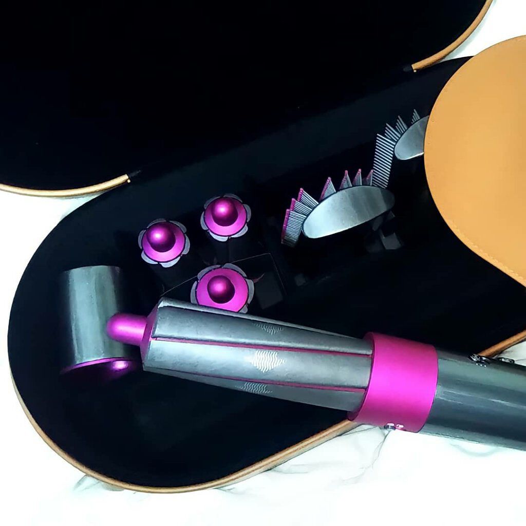 Dyson Airwrap Complete/dyson/カールドライヤーを使ったクチコミ(2枚目)