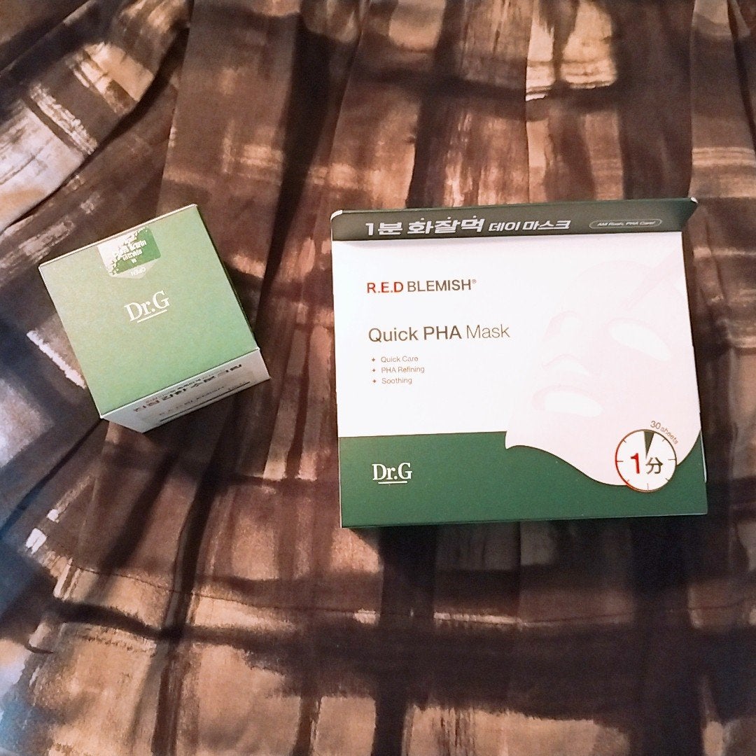 mcgroupakiko on LIPS 「水分を届けて余分な角質を取り除く【Dr.G】『レッドプレミッシ..」(2枚目)