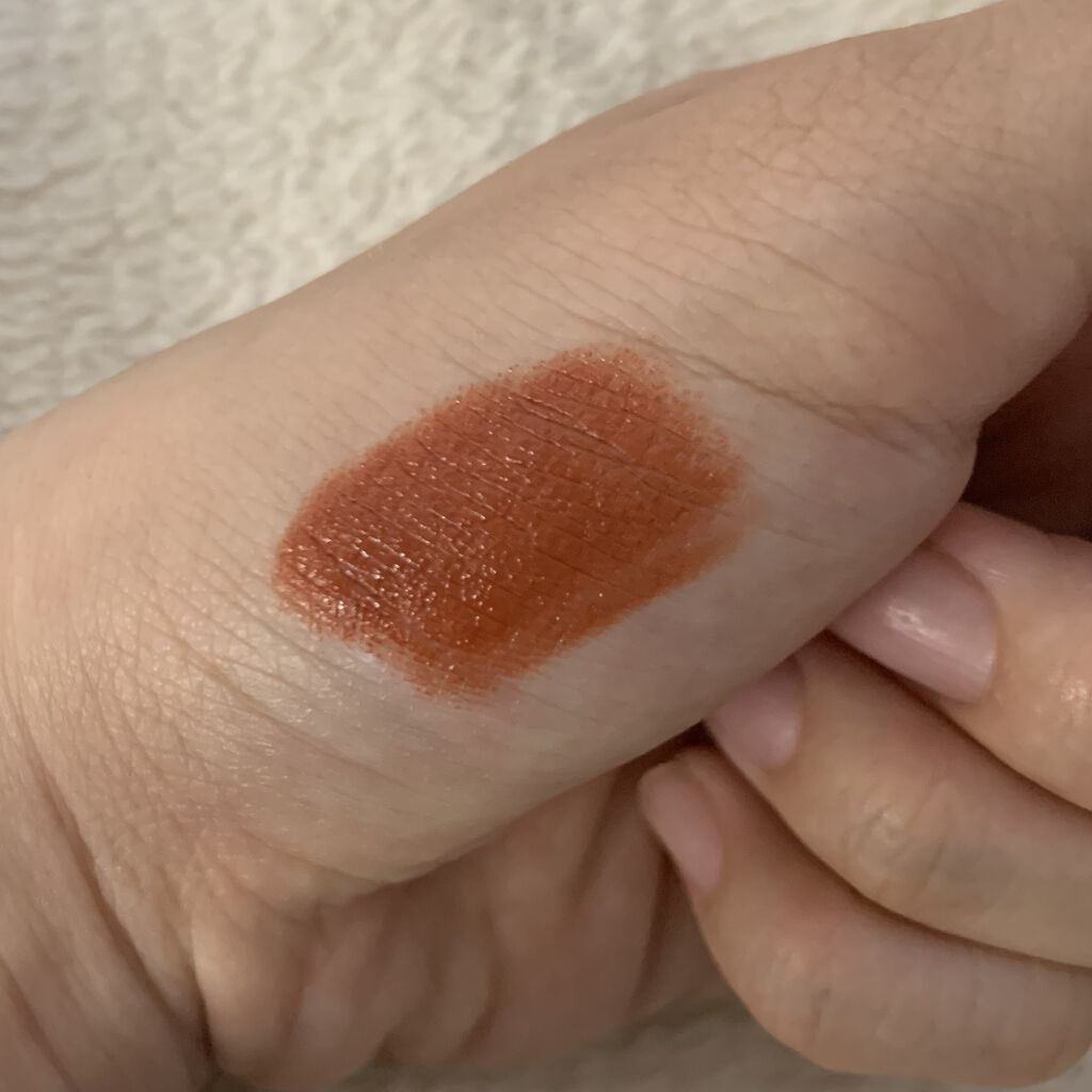 ディグニファイド リップス/Celvoke/口紅を使ったクチコミ（2枚目）