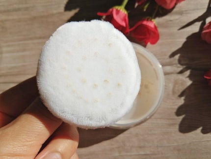 モイストラボ ルースパウダー/Moist Labo/ルースパウダーを使ったクチコミ(4枚目)