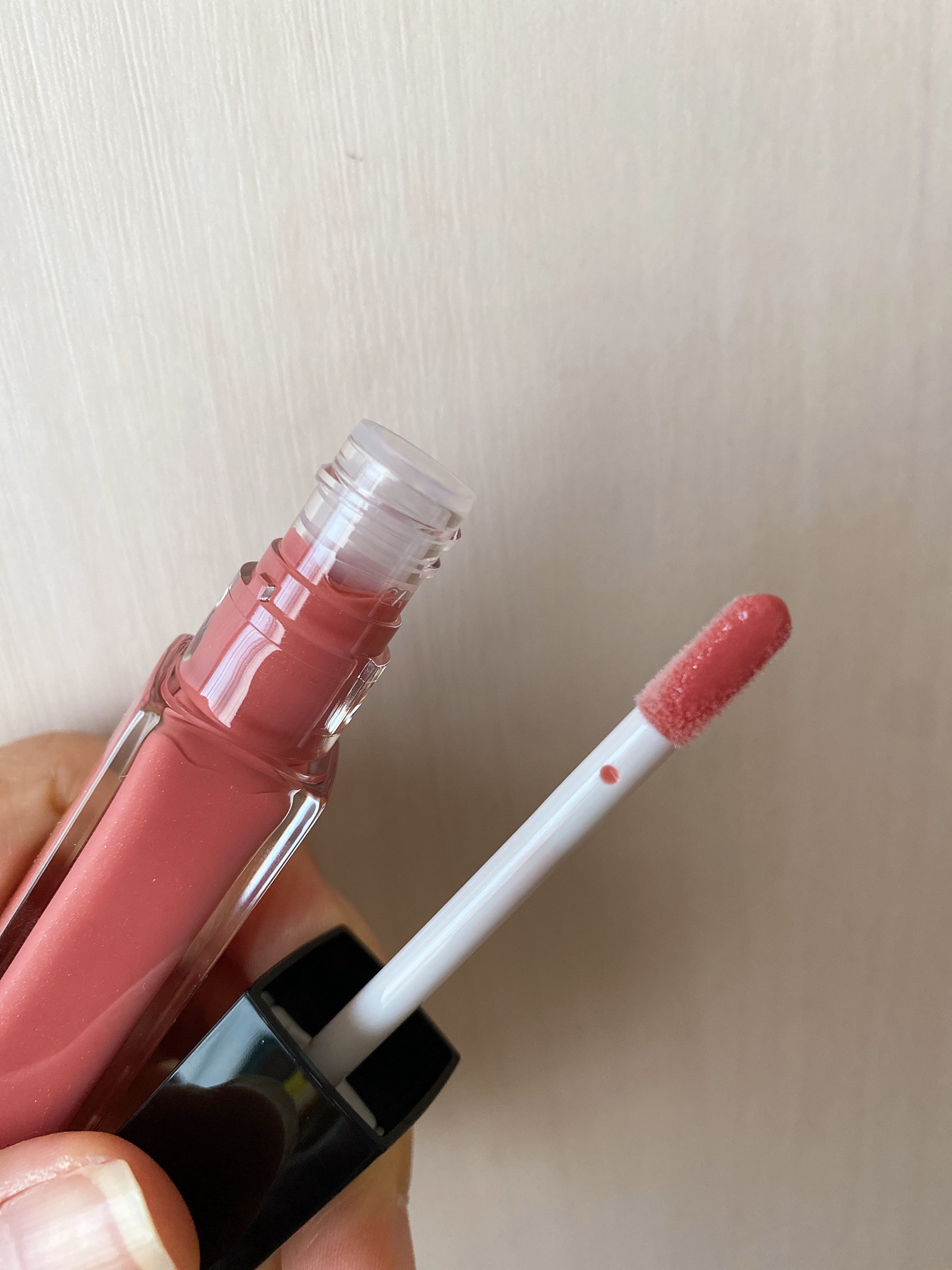 エッセンス リッププランパー/Visée/リッププランパーを使ったクチコミ（2枚目）