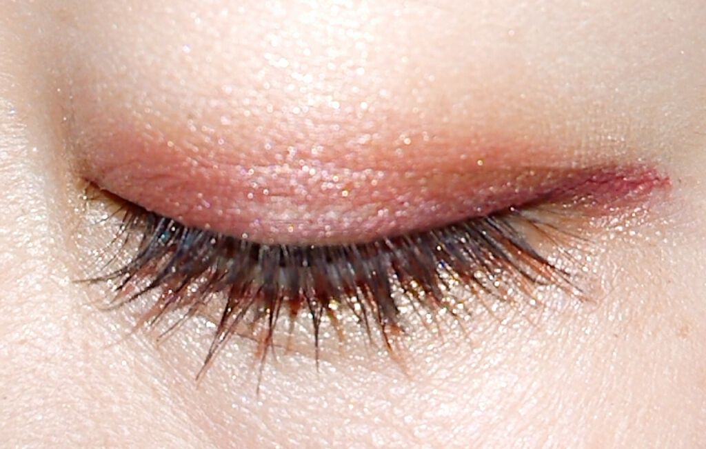 ショコラスウィート アイズ/リンメル ロンドン/アイシャドウパレットを使ったクチコミ（2枚目）