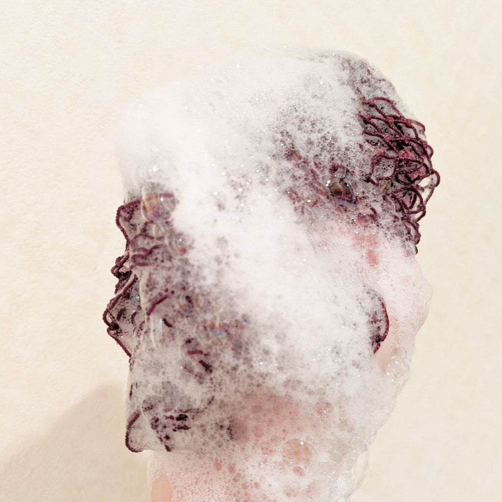 レッドボディーウォッシュ/MEDICUBE/ボディソープを使ったクチコミ(3枚目)