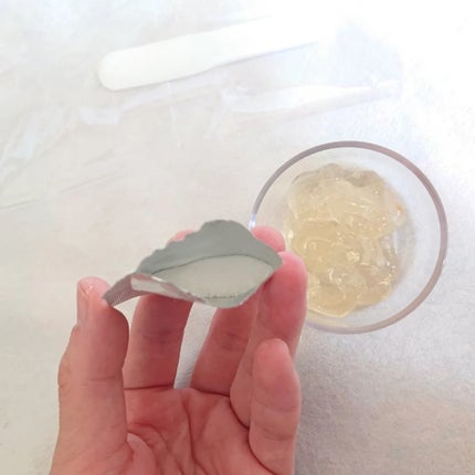 炭酸ジェルパック/NANO ACQUA/洗い流すパック・マスクを使ったクチコミ(5枚目)