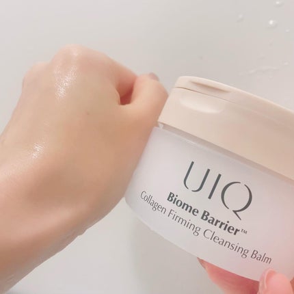 バイオームバリア クリームミスト/UIQ/ミスト状化粧水を使ったクチコミ(8枚目)